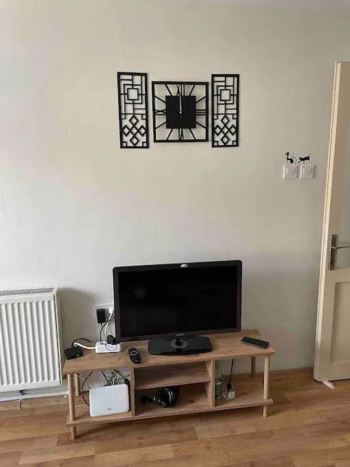 Cift Klimali, 110M2, 3+1, Metro 5Dk, 1000Mbps Inte Apartment Izmir 0*,  Turkey