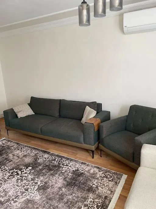 Cift Klimali, 110M2, 3+1, Metro 5Dk, 1000Mbps Inte Apartment Izmir 0*,  Turkey