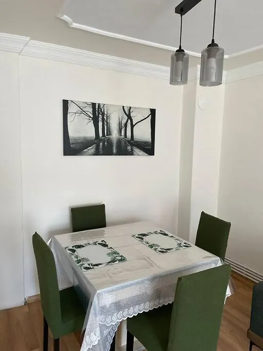 Cift Klimali, 110M2, 3+1, Metro 5Dk, 1000Mbps Inte Apartment Izmir 0*,  Turkey