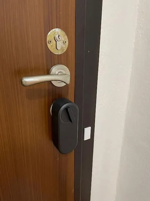 Cift Klimali, 110M2, 3+1, Metro 5Dk, 1000Mbps Inte Apartment Izmir